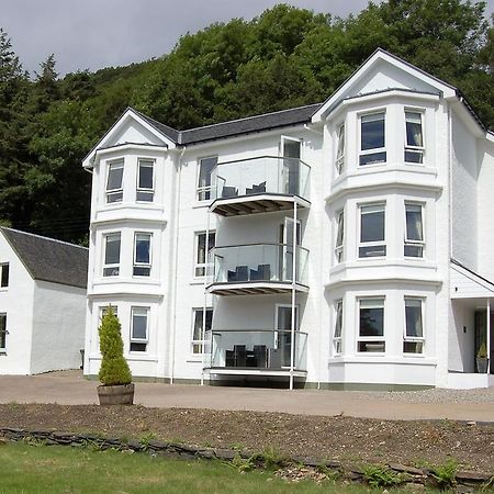 Allt Nan Ros Apartments Onich Exterior foto