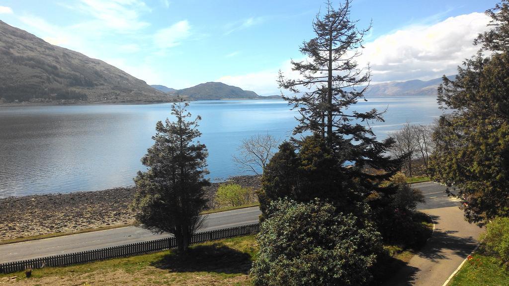Allt Nan Ros Apartments Onich Exterior foto
