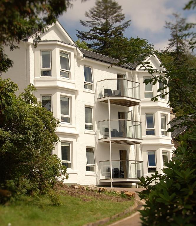 Allt Nan Ros Apartments Onich Exterior foto